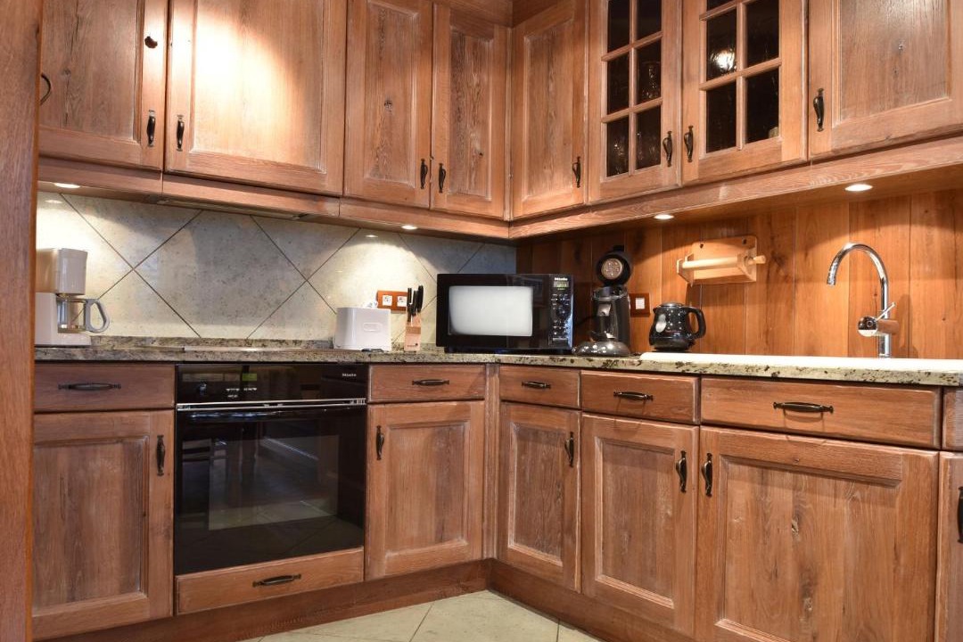 Photo of Kitchen in Honfleur