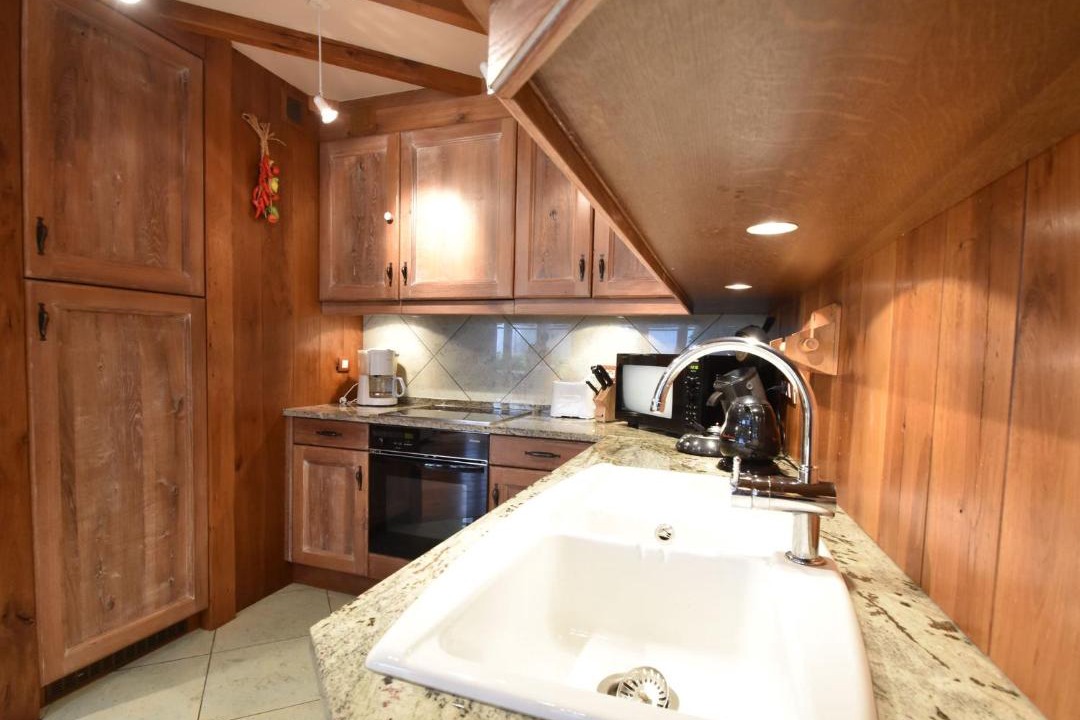 Photo of Kitchen in Honfleur