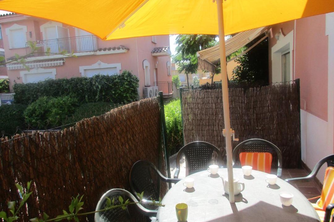 Photo of Patio Balcony in L'Estartit
