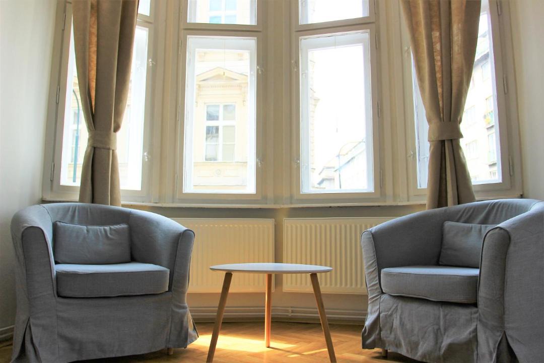 Photo of Livingroom in Petrska ctvrt