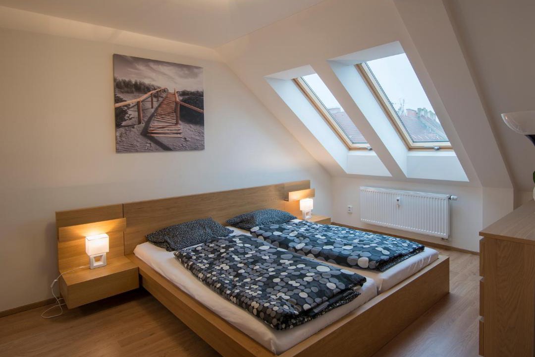 Photo of Bedroom in Nusle