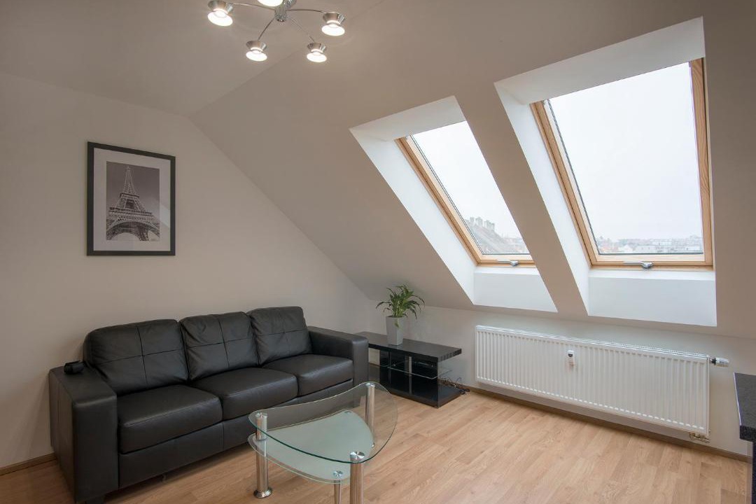 Photo of Livingroom in Nusle