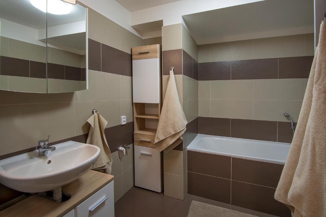 Photo of Bathroom in Nusle