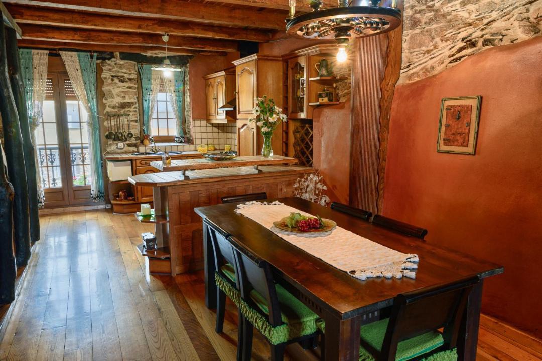 Photo of Kitchen in Carucedo