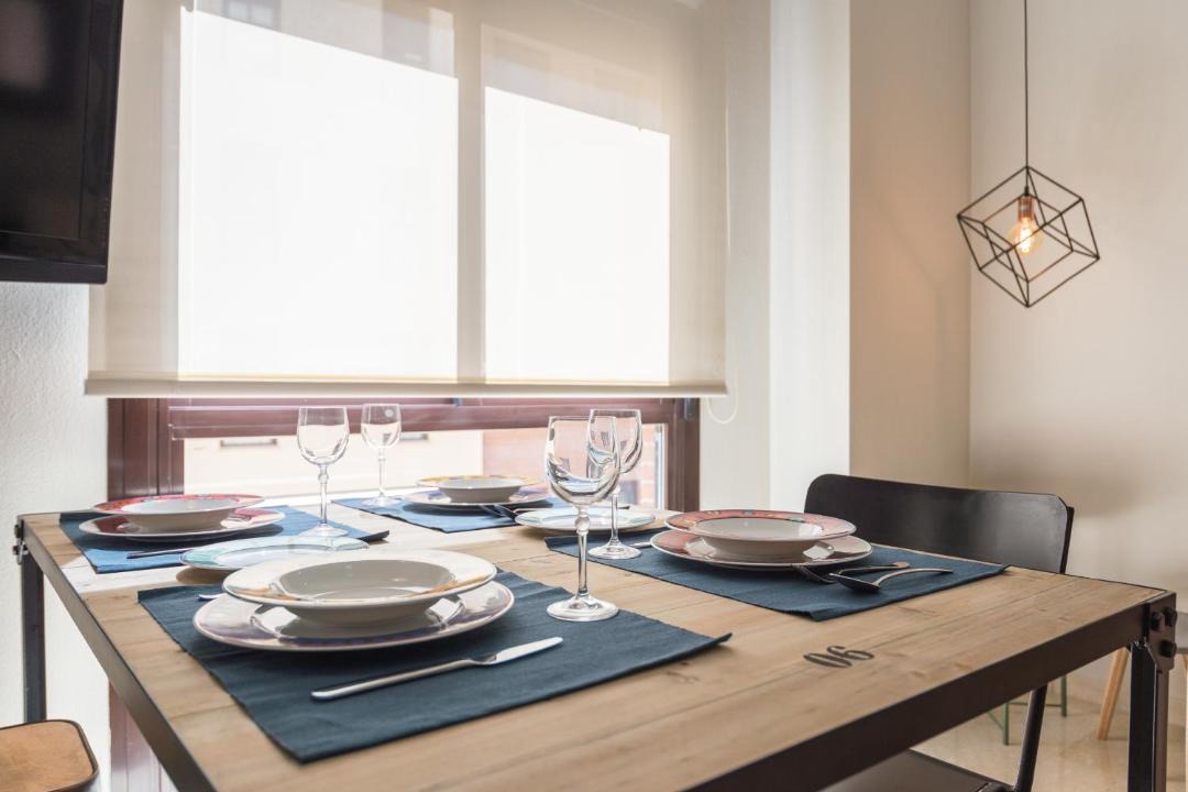 Photo of Livingroom in Ensanche Centro