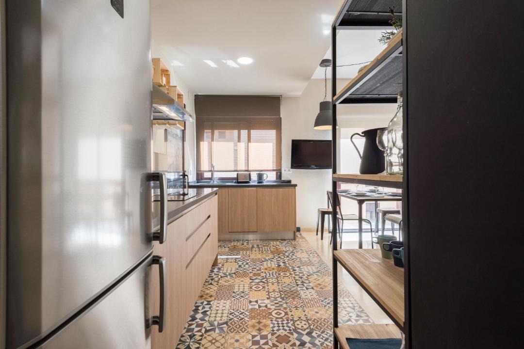 Photo of Kitchen in Ensanche Centro