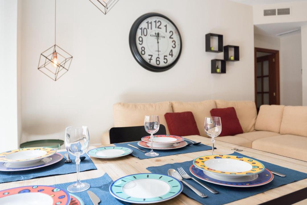 Photo of Livingroom in Ensanche Centro