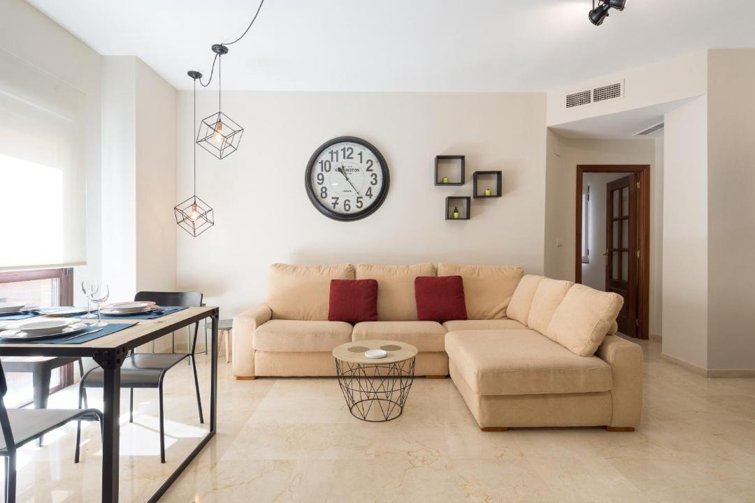 Photo of Livingroom in Ensanche Centro