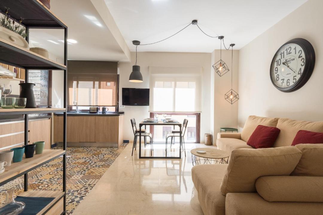 Photo of Livingroom in Ensanche Centro