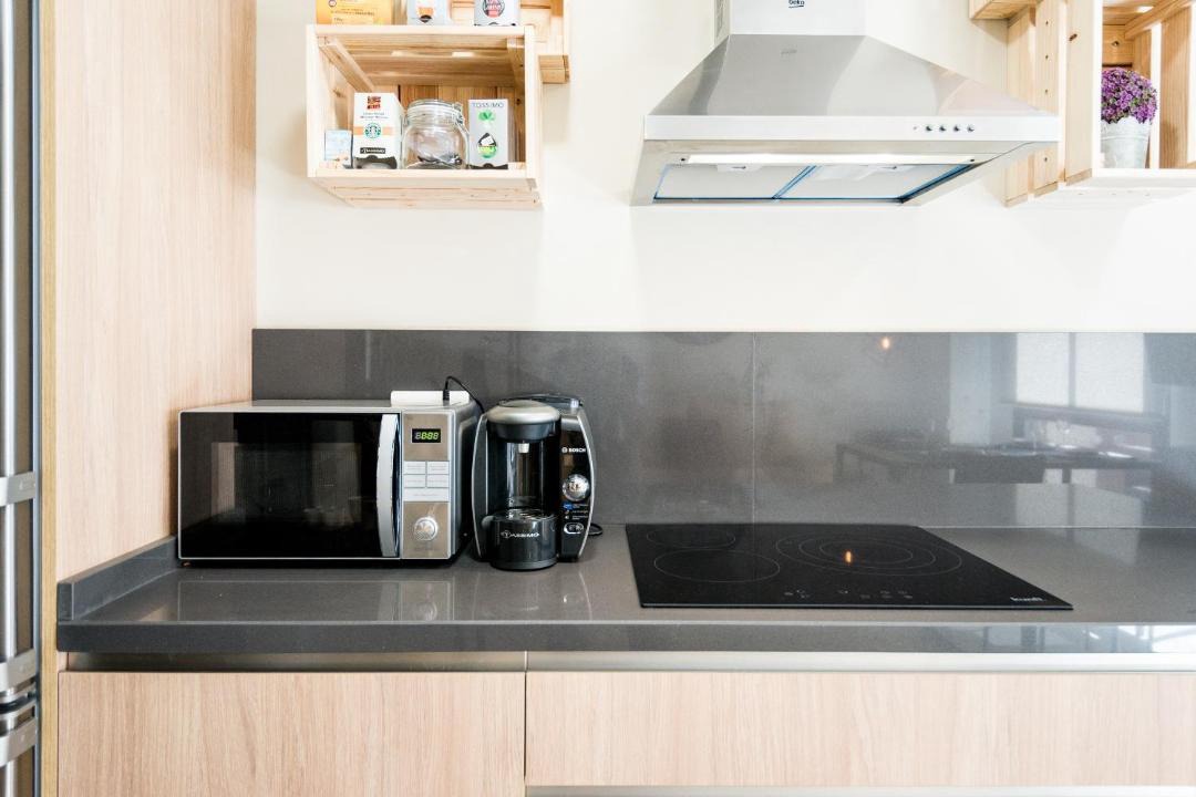 Photo of Kitchen in Ensanche Centro