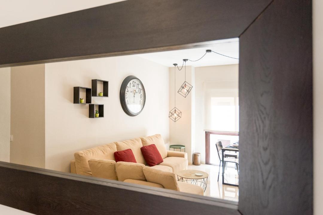 Photo of Livingroom in Ensanche Centro