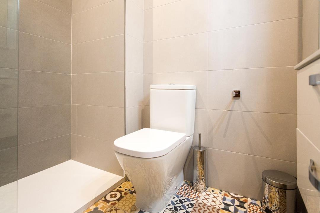 Photo of Bathroom in Ensanche Centro