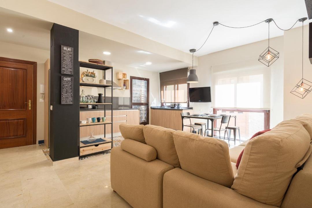 Photo of Livingroom in Ensanche Centro