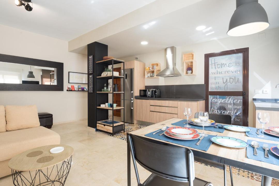 Photo of Livingroom in Ensanche Centro