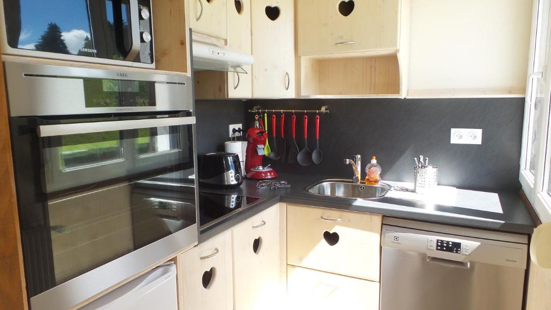 Photo of Kitchen in Les Rousses