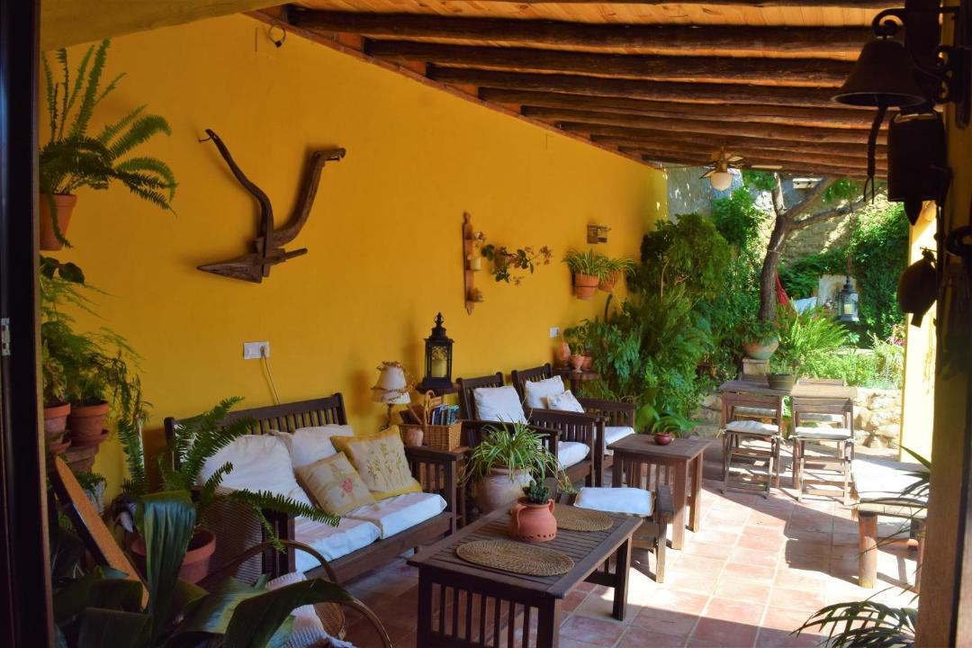 Photo of Patio Balcony in Don Alvaro