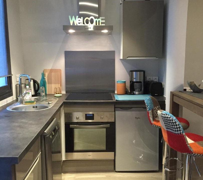 Photo of Kitchen in Endoume