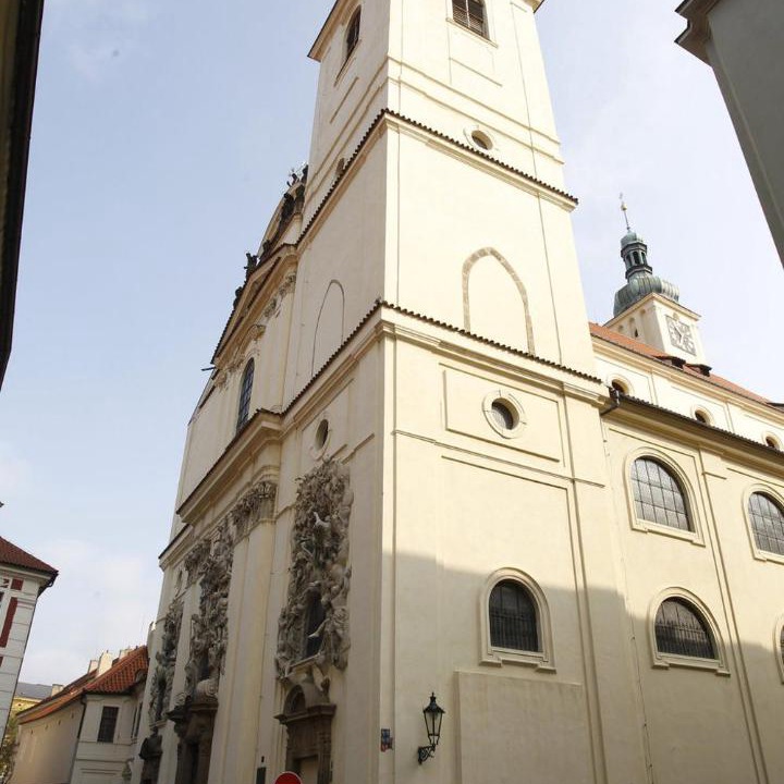 Photo of Buildings in Stare Mesto