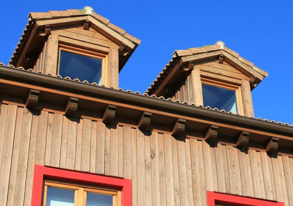Photo of Buildings in La Pradera de Navalhorno