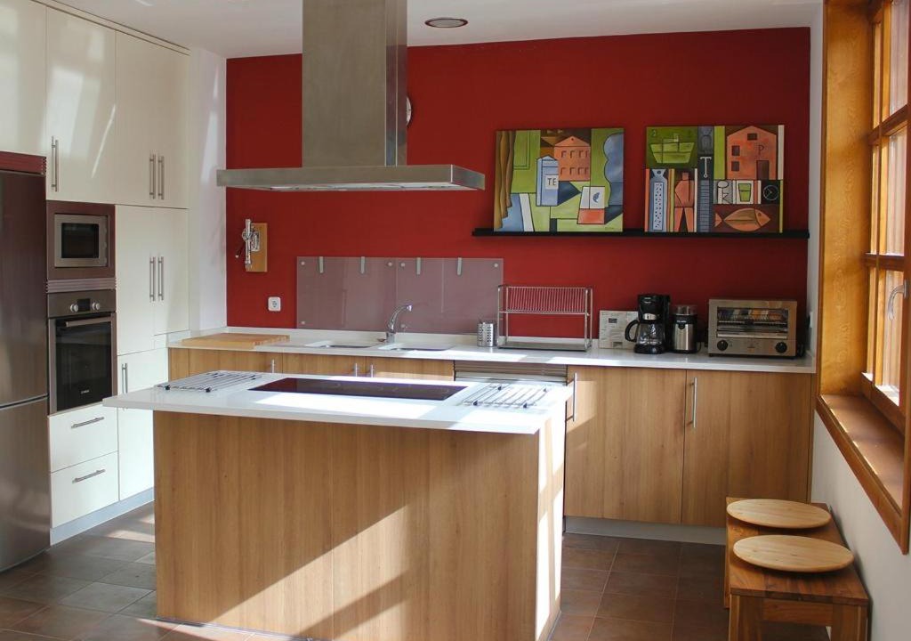 Photo of Kitchen in La Pradera de Navalhorno