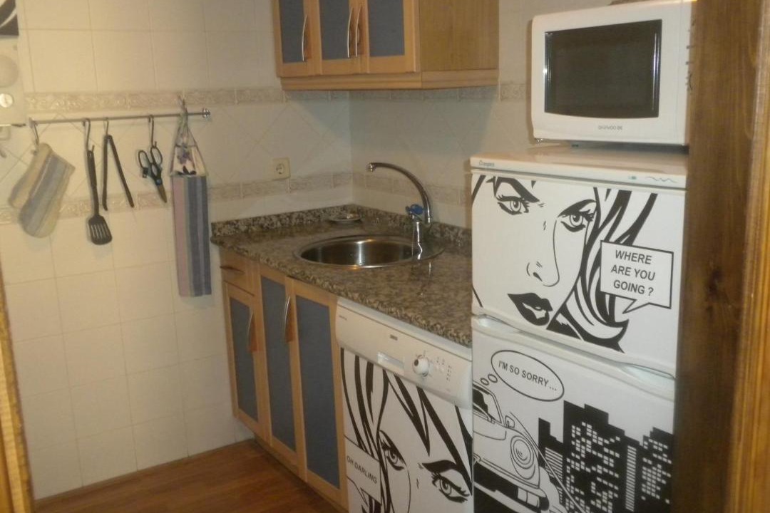 Photo of Kitchen in Riaza