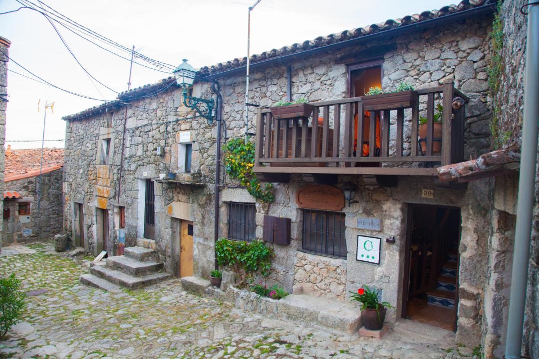 Photo of Buildings in Trevejo