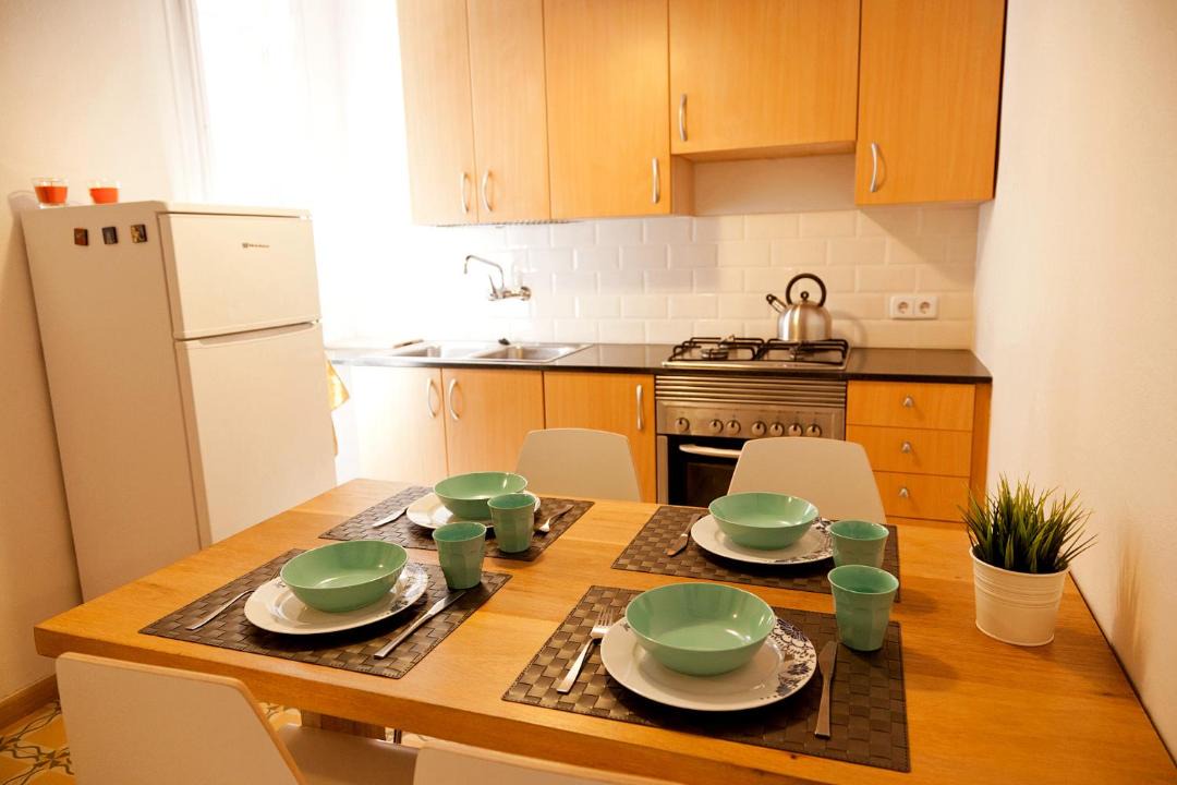 Photo of Kitchen in El Poble-sec