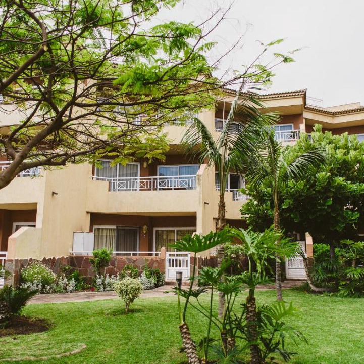 Photo of Buildings in Puerto de la Cruz