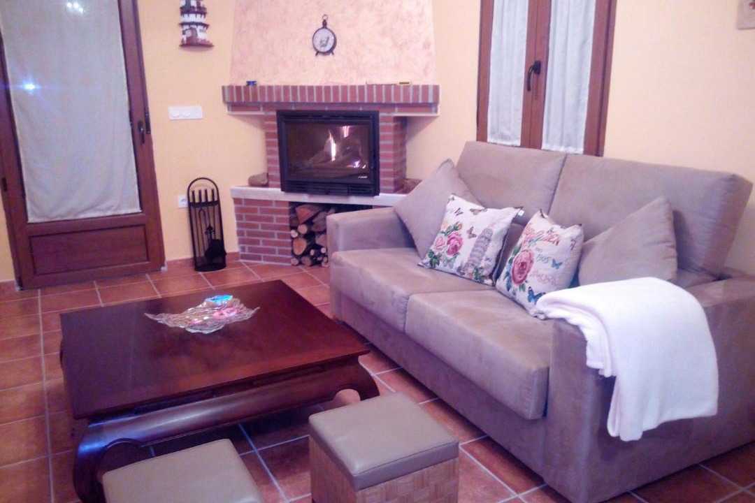 Photo of Livingroom in Tabanera del Monte