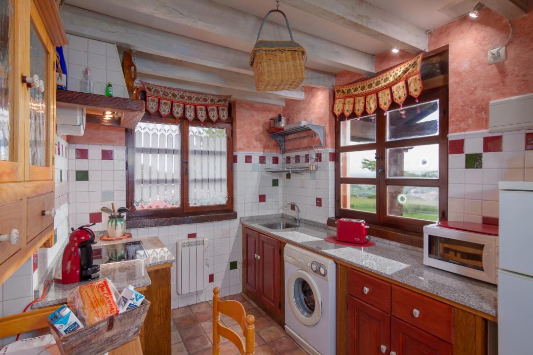 Photo of Kitchen in Santillana del Mar
