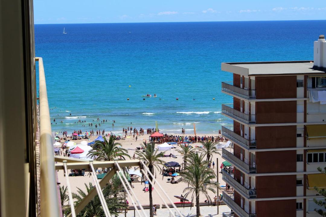 Photo of Patio Balcony in Playa de San Juan