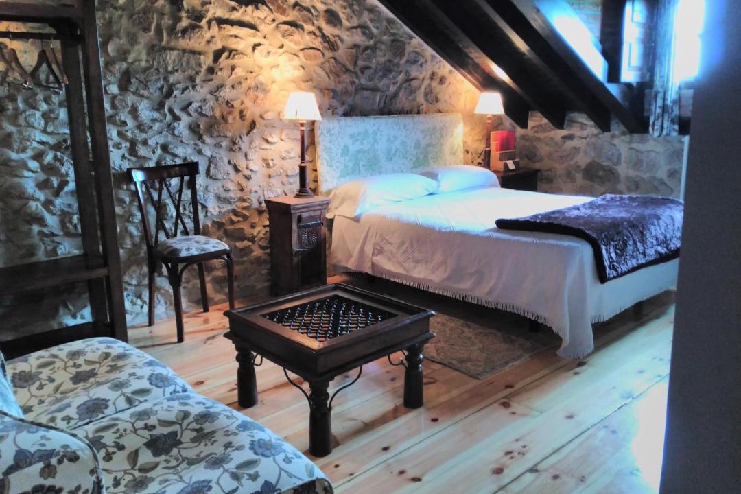 Photo of Bedroom in Ribamontan al Monte