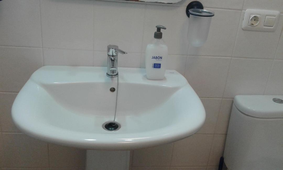Photo of Bathroom in Granadilla de Abona