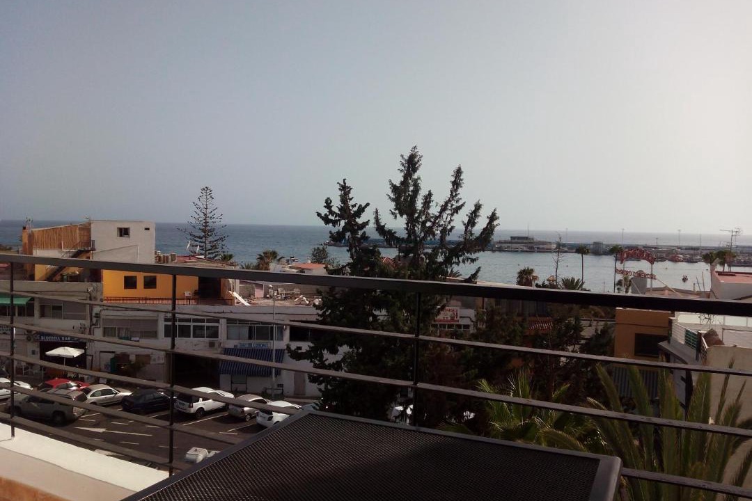 Photo of Buildings in Los Cristianos