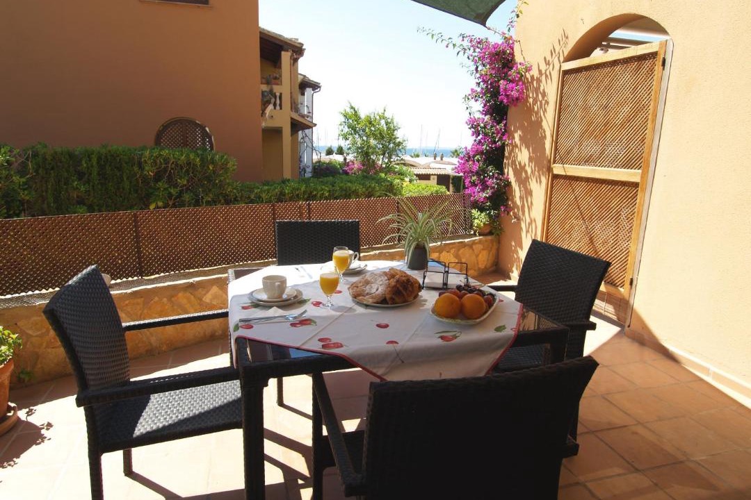 Photo of Patio Balcony in Sa Rapita