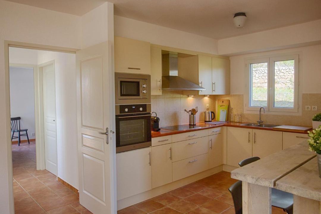Photo of Kitchen in Joyeuse