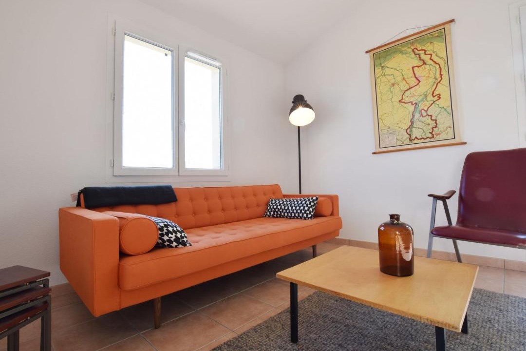 Photo of Livingroom in Joyeuse