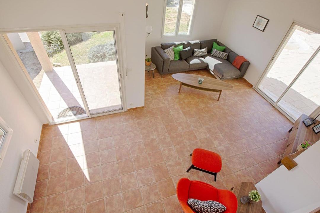 Photo of Livingroom in Joyeuse