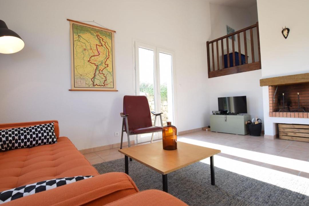 Photo of Livingroom in Joyeuse