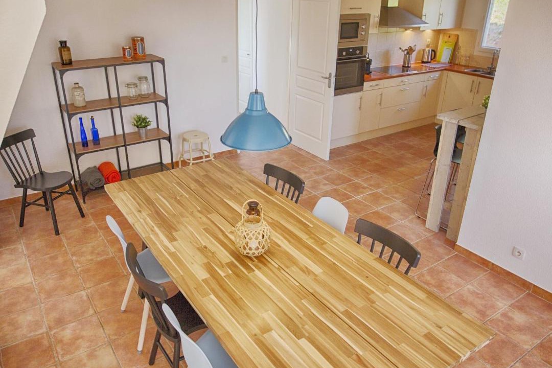Photo of Livingroom in Joyeuse