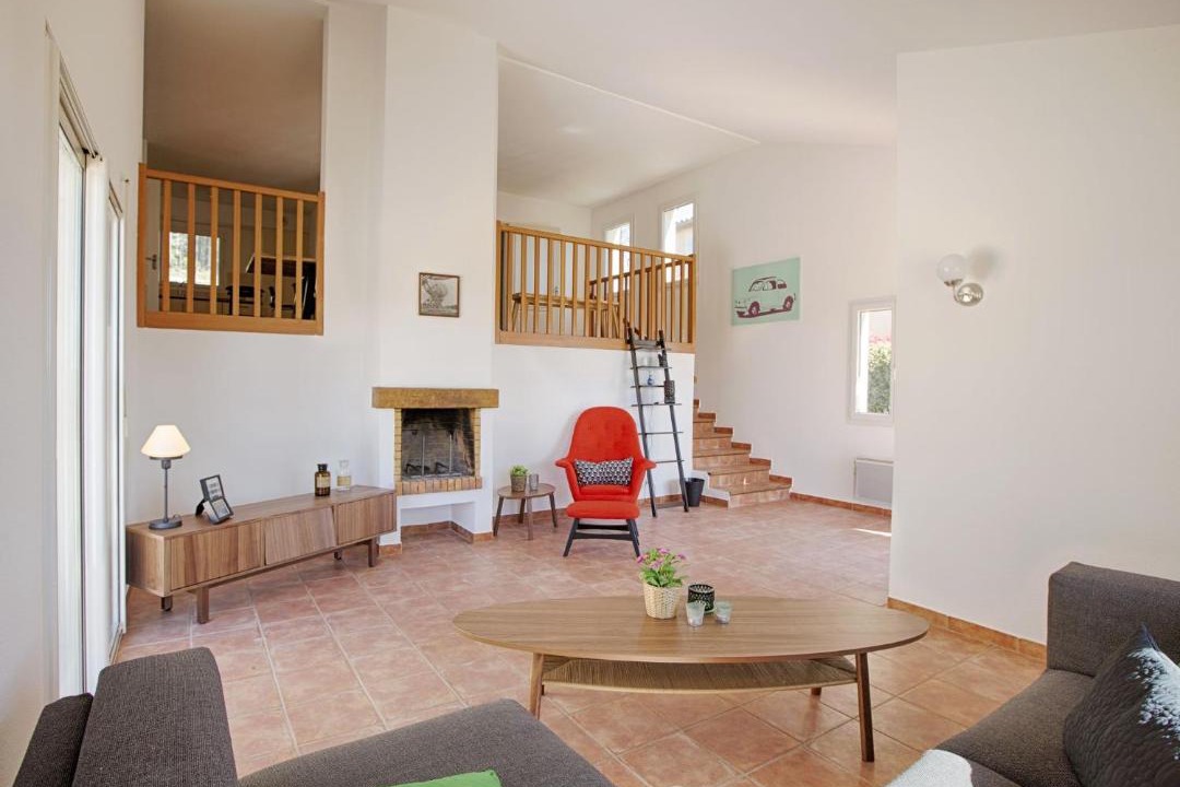 Photo of Livingroom in Joyeuse