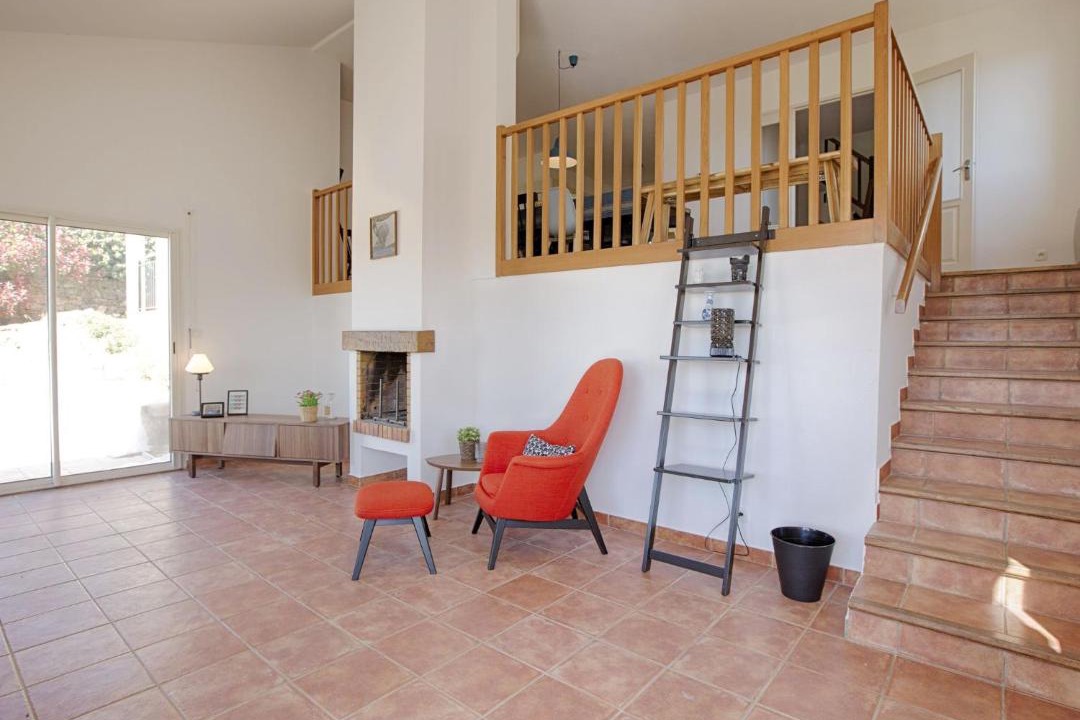 Photo of Livingroom in Joyeuse