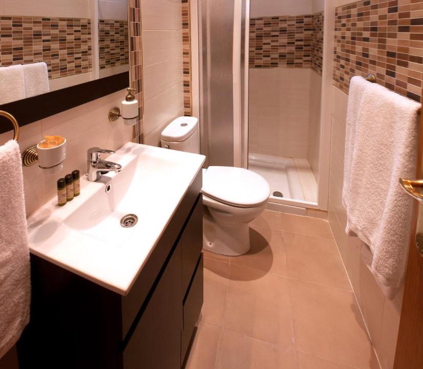 Photo of Bathroom in Segovia Old Town