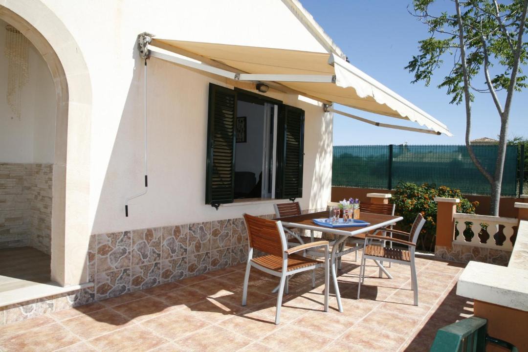 Photo of Patio Balcony in Sa Rapita