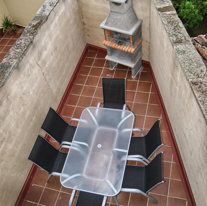 Photo of Patio Balcony in Fermoselle