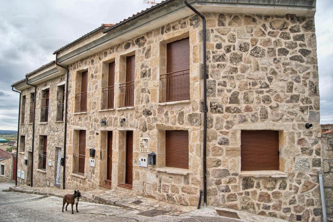 Photo of Buildings in Fermoselle