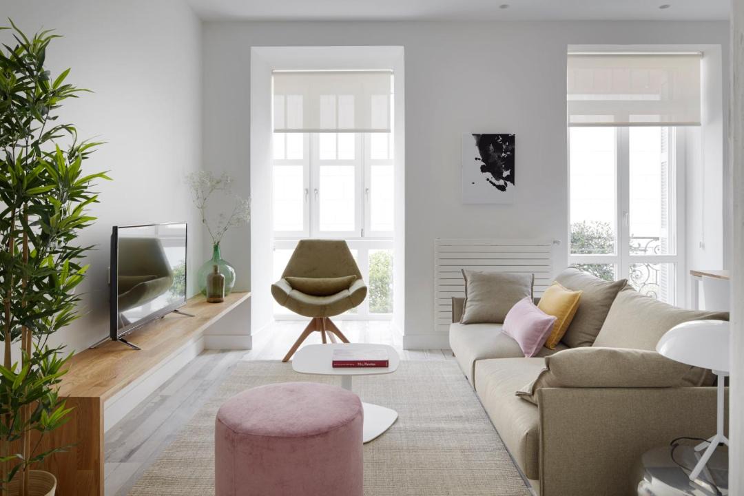 Photo of Livingroom in San Sebastian Centro