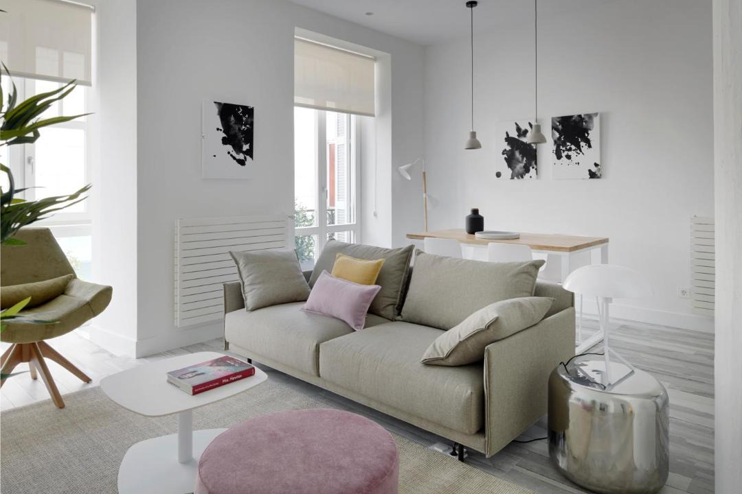 Photo of Livingroom in San Sebastian Centro