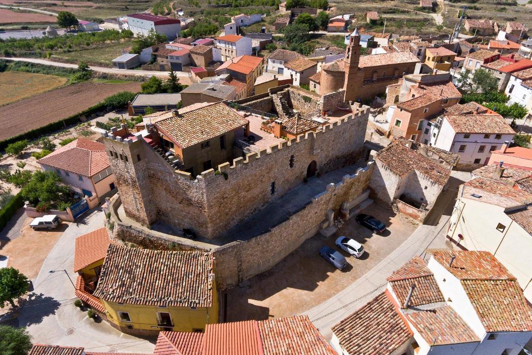 Photo of Buildings in Grisel