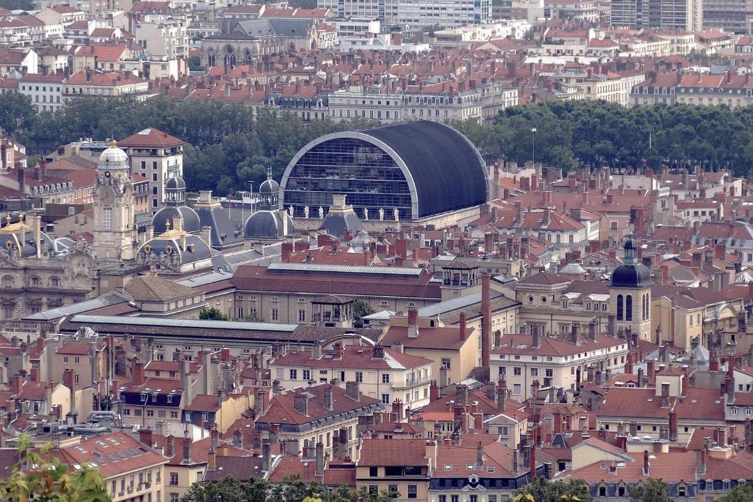 Photo of Buildings in Terreaux - Bat d'argent